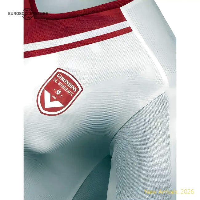 2016-2017 Bordeaux Puma Away Shirt (Good)-Vantage Point Soccer